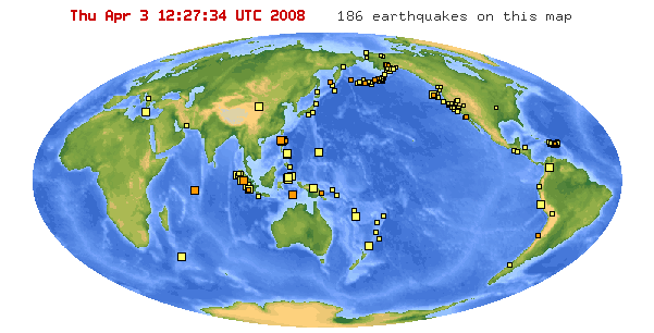 earthquake